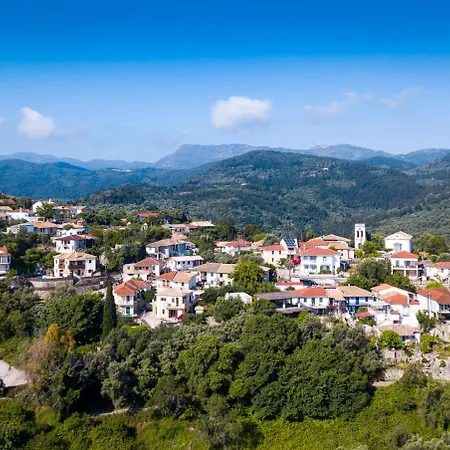 빌라 Torretta - Ariadne *