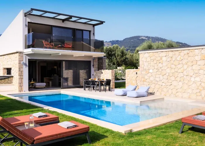 Torretta - Ariadne Villa