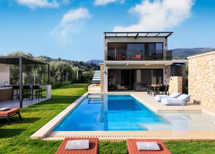 Torretta - Ariadne Villa *
