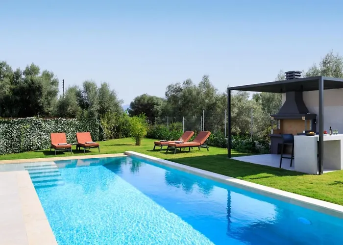 Torretta - Ariadne Villa Lygia (Lefkada)