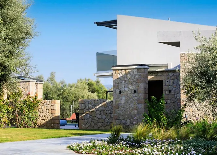 Torretta - Ariadne Villa Lygia (Lefkada)