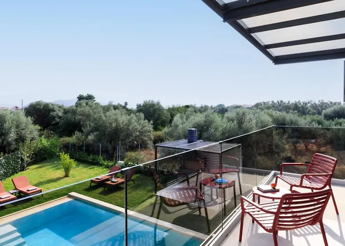 Villa Torretta - Ariadne
