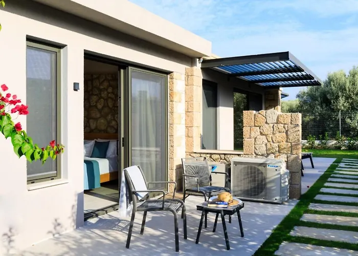 Torretta - Ariadne Villa Lygia (Lefkada)