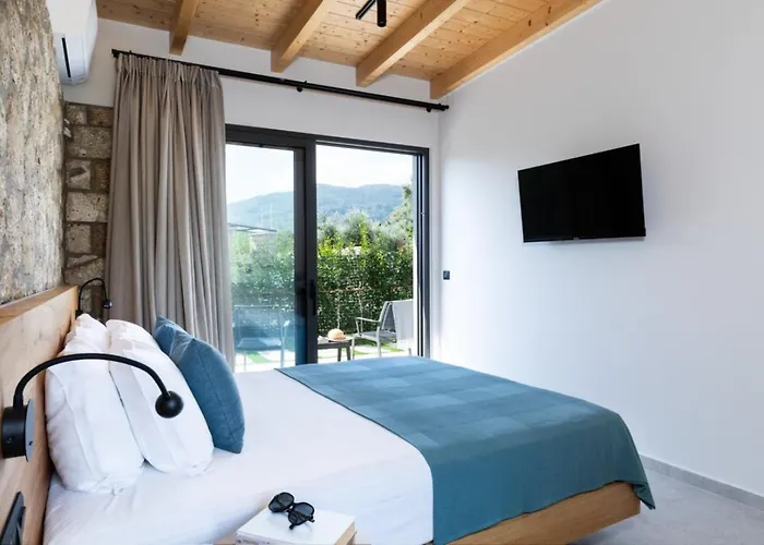 Torretta - Ariadne * Lygia (Lefkada)