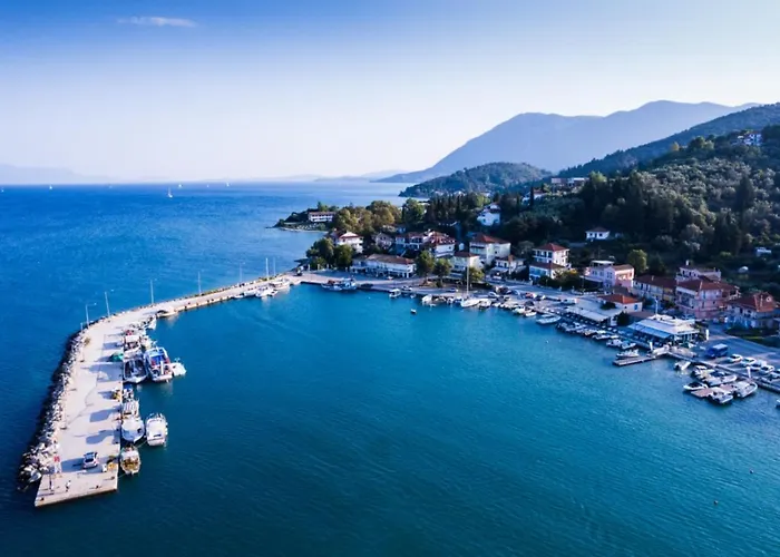 Villa Torretta - Ariadne Lygia (Lefkada)