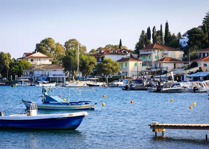Torretta - Ariadne * Lygia (Lefkada)