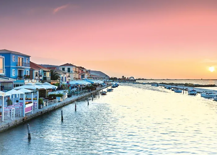 Torretta - Ariadne Villa Lygia (Lefkada)
