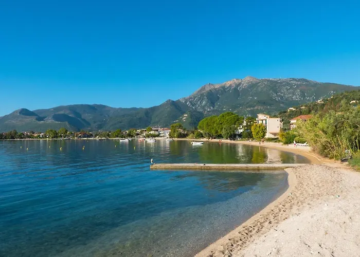 Torretta - Ariadne * Lygia (Lefkada)